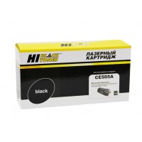 Совместимый картридж Hi-Black CE505A
