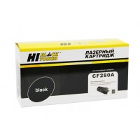 Совместимый картридж Hi-Black CF280A/80A