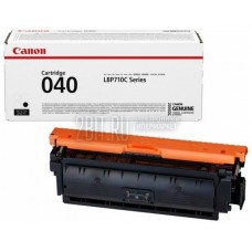 Заправка картриджей Canon 040 для i-SENSYS LBP710Cx | i-SENSYS LBP712 Черный
