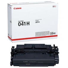 Обмен пустого картриджа на полный Canon 041H