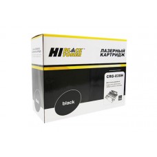 Совместимый картридж Hi-Black  Canon 039H