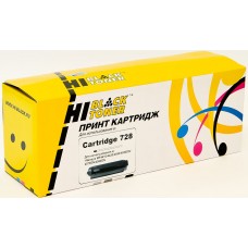 Совместимый картридж Hi-Black Canon 728