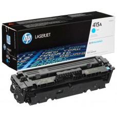 Заправка картриджей  415A | W2031A для HP Color LaserJet M479fdw Pro MFP |  M454dn | M454dw | M479fdn | M479dw | M479fnw БЕЗ ЧИПА голубой