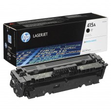 Заправка картриджей  415A | W2030A для HP Color LaserJet M479fdw Pro MFP |  M454dn | M454dw | M479fdn | M479dw | M479fnw БЕЗ ЧИПА черный