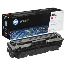 Заправка картриджей  415A | W2033A для HP Color LaserJet M479fdw Pro MFP |  M454dn | M454dw | M479fdn | M479dw | M479fnw БЕЗ ЧИПА пурпурный