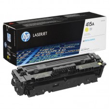 Заправка картриджей  415A | W2032A для HP Color LaserJet M479fdw Pro MFP |  M454dn | M454dw | M479fdn | M479dw | M479fnw БЕЗ ЧИПА желтый