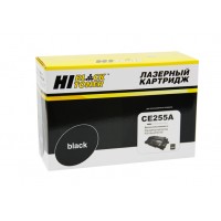 Совместимый картридж Hi-Black CE255A / 55A
