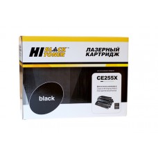 Совместимый картридж Hi-Black CE255X / 55X