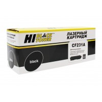 Совместимый картридж Hi-Black CF231A / 31A
