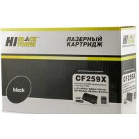 Совместимый картридж Hi-Black CF259X / 59X