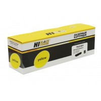 Совместимый картридж Hi-Black TK-5150Y