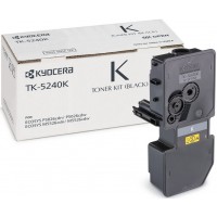 Заправка картриджа TK-5240K для Ecosys M5521 | P5021 | P5026 | M5526