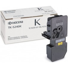 Заправка картриджей TK-5240K для Ecosys M5521 | P5021 | P5026 | M5526