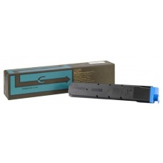 Обмен пустого картриджа на полный TK-8600C