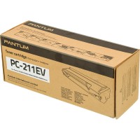 Заправка картриджа PC-211EV для P2200 | P2207 | P2507 | P2500W | M6500 | M655
