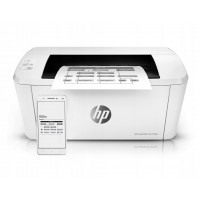 Принтер HP LaserJet Pro M15w #W2G51A