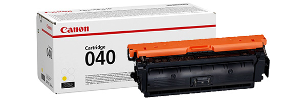 Canon 040Y