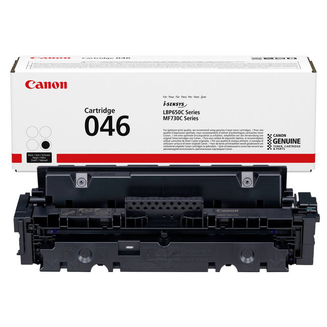 Canon 046Bk