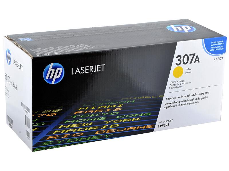 HP CE742A (307A)