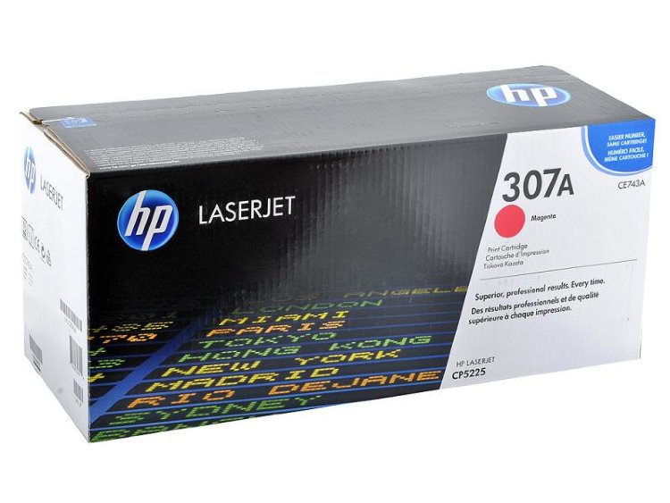 HP CE743A (307A)