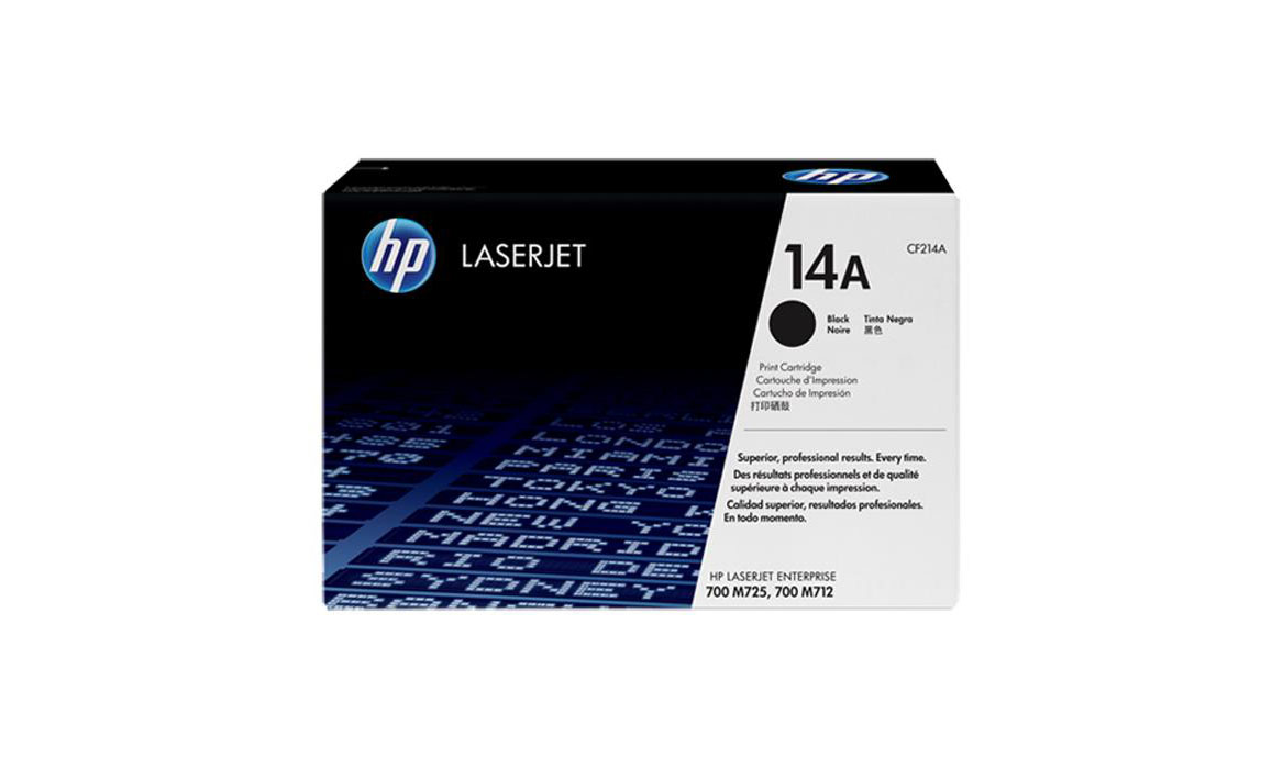 HP CF214A (14A)
