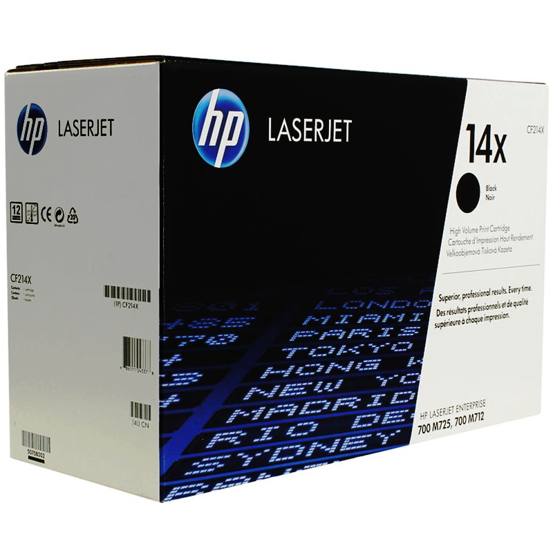 HP CF214X (14X)
