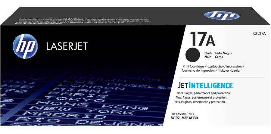HP CF217A (17A)