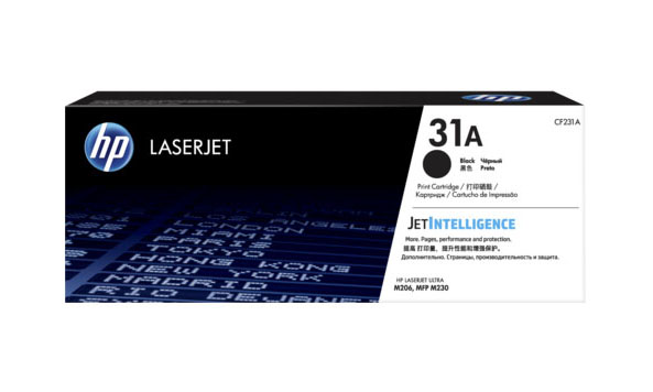 HP CF231A (31A)