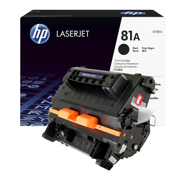 HP CF281A (81A)