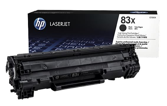 HP CF283X (83X)