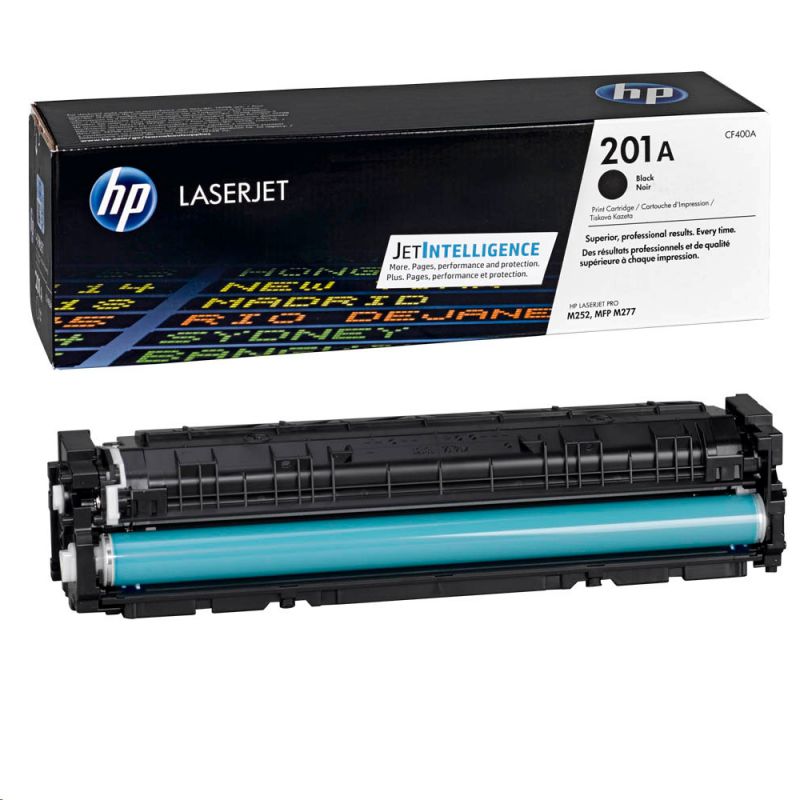 HP CF400A (201A)
