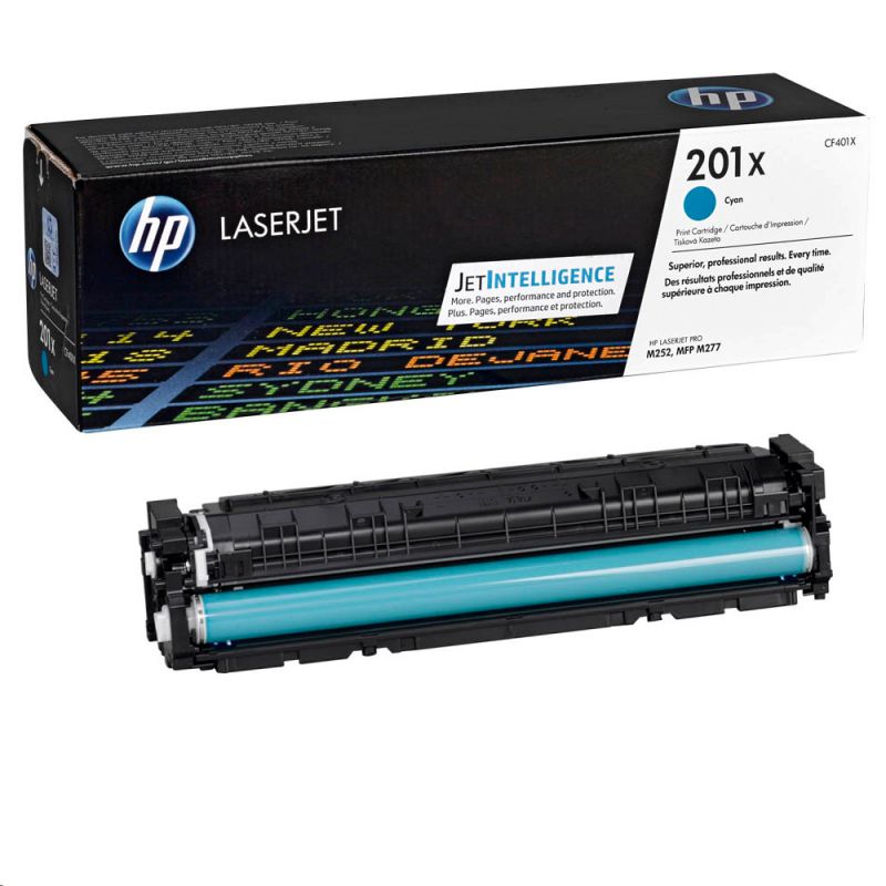HP CF401X (201X)