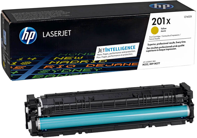 HP CF402X (201X)