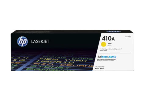 HP CF412A (410A)