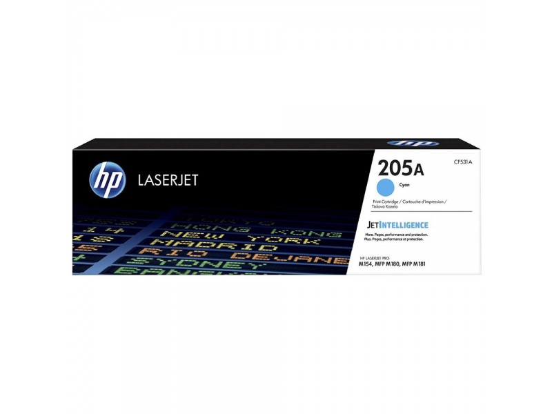 HP CF531A