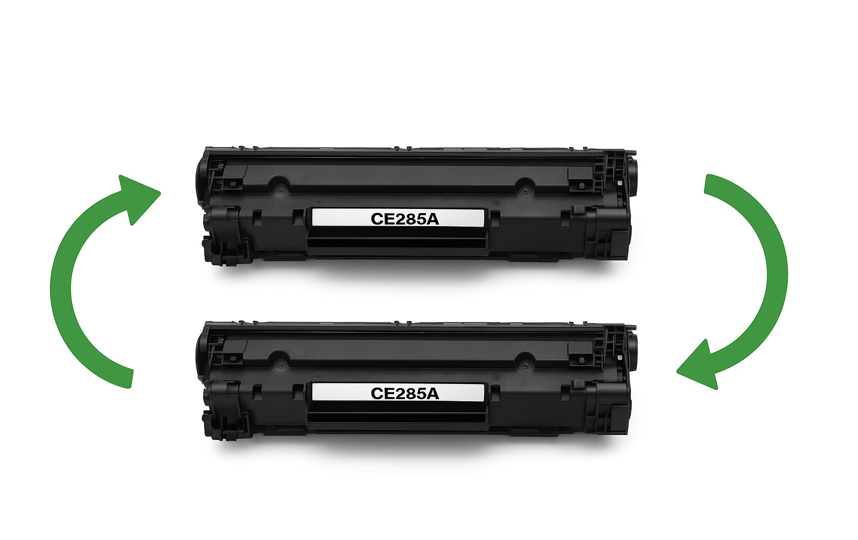 Обмен картриджей